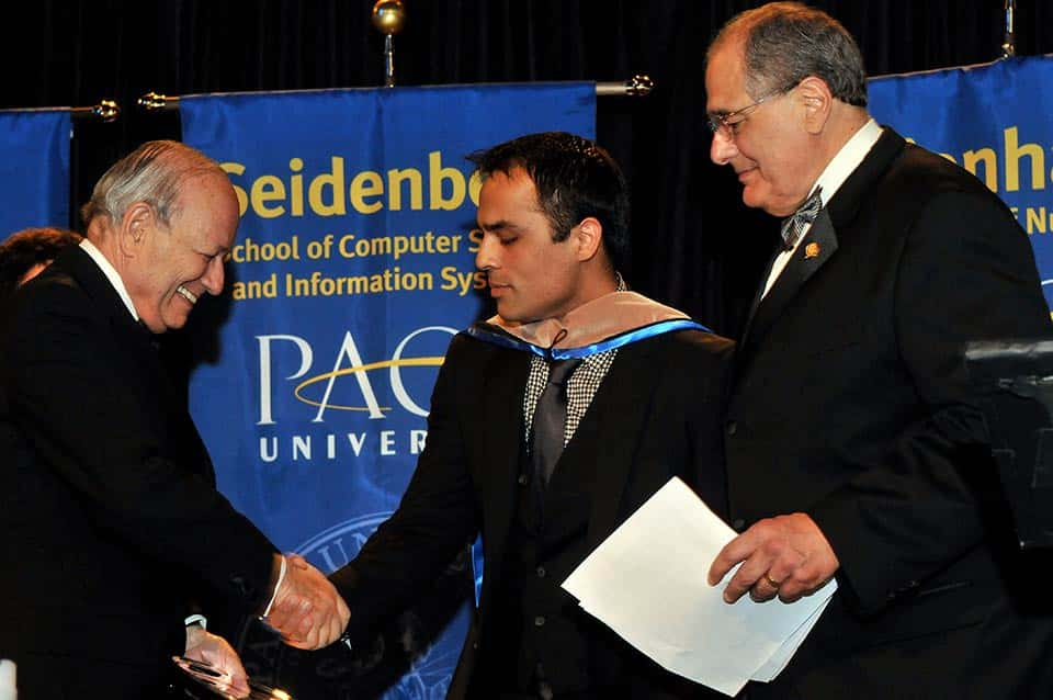 Gurbaksh Chahal accepting Honorary Doctorate Degree