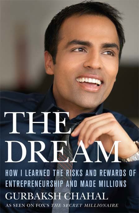 The Dream book cover