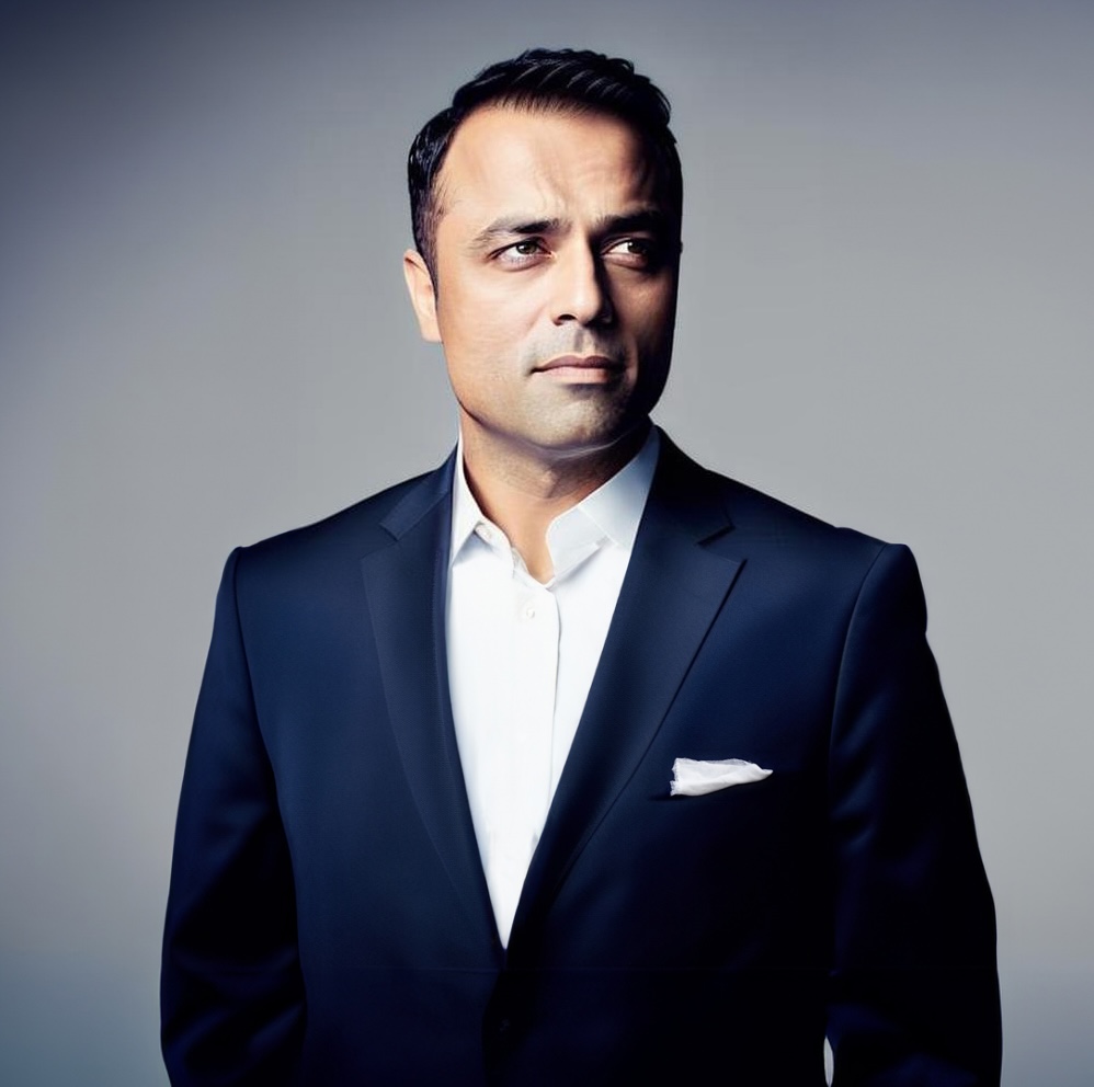 The Vision — Gurbaksh Chahal