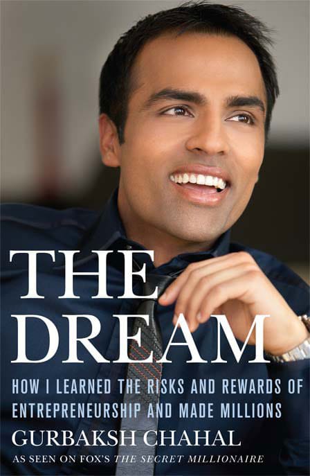 The Dream book cover